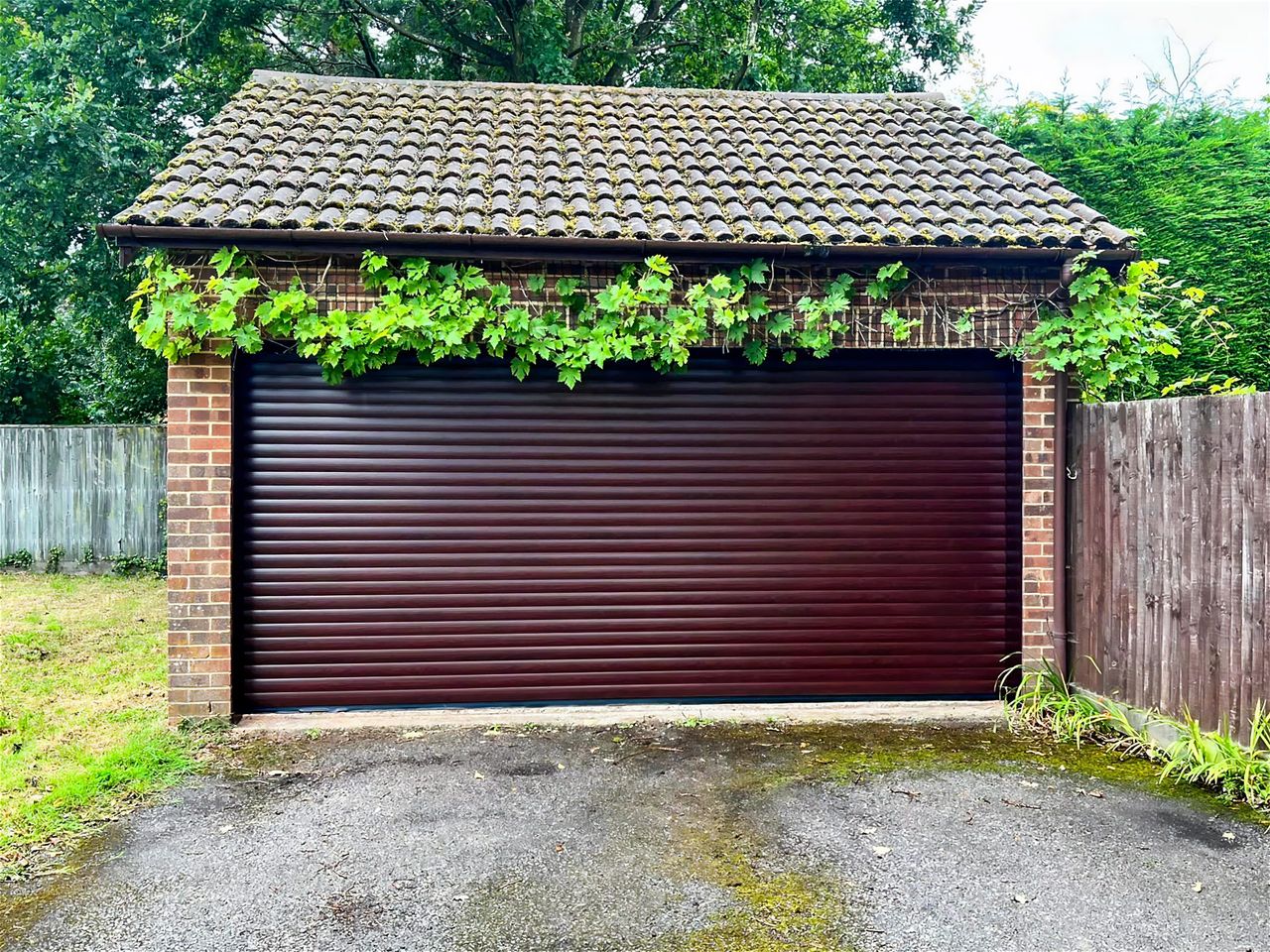 Roller · Bracknell